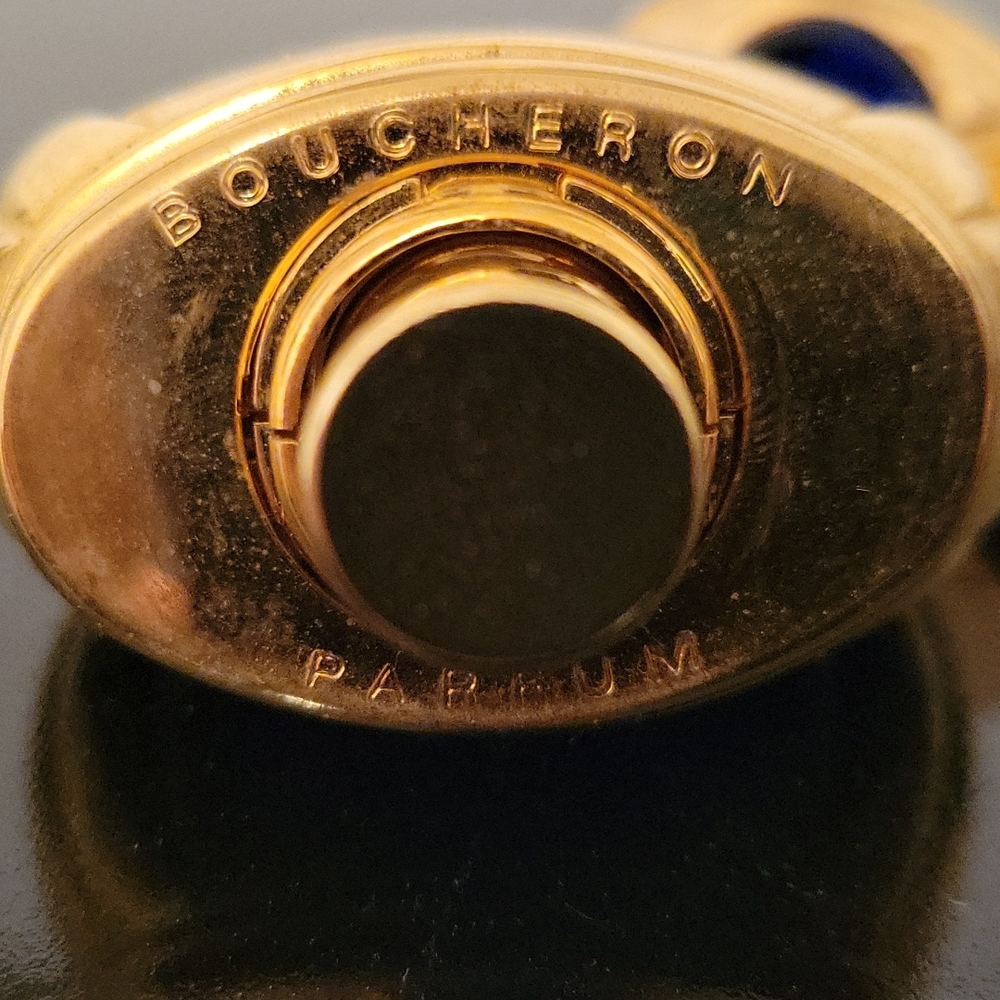 Boucheron parfum bottle (empty) - Picture 2 of 2